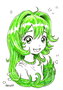 SAKURA Set Creativo Art Kit Manga